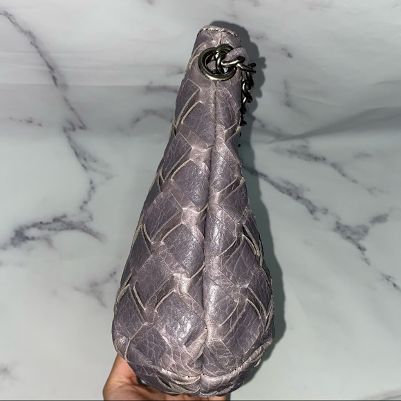 Jessica Simpson Women's Rumor Hobo PVC Handbag - Picture 5 of 7